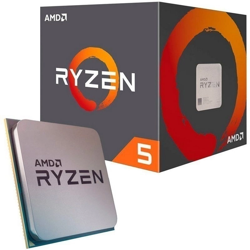 AMD Ryzen 5 1600 (OUTLET)