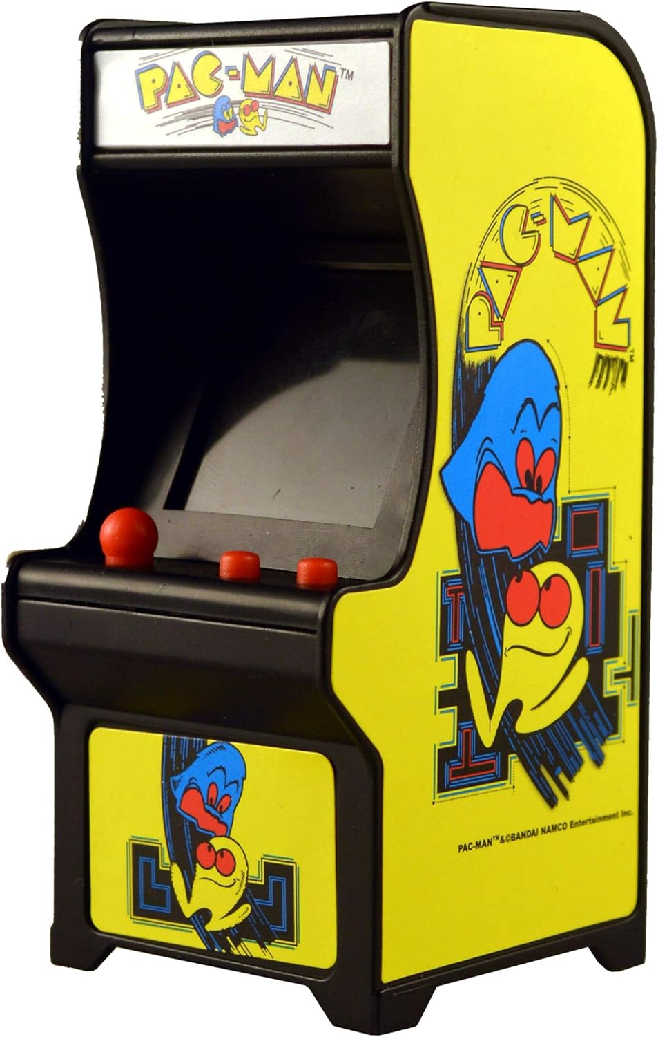 PACMAN MINI ARCADE - LLAVERO