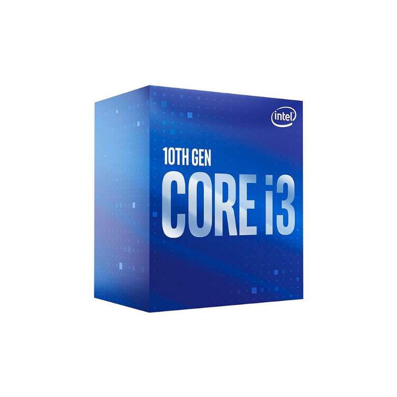 Procesador INTEL I3 10100F (OUTLET)