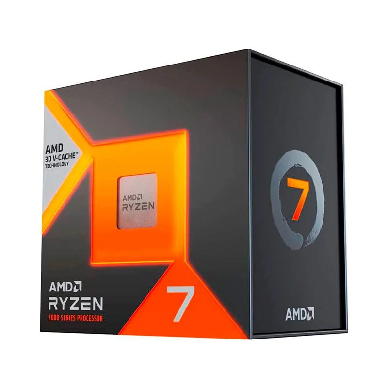 Procesador Ryzen 7 7800X3D