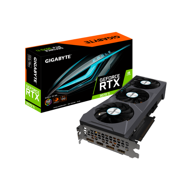 RTX 3070TI 8GB GIGABYTE EAGLE