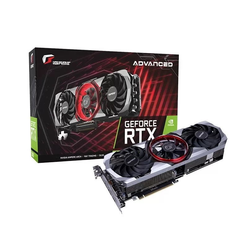 RTX 3090 24GB IGAME ADVANCED