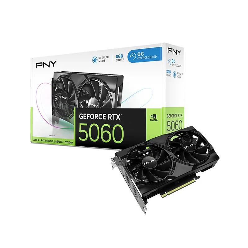 RTX 5060 8GB PNY